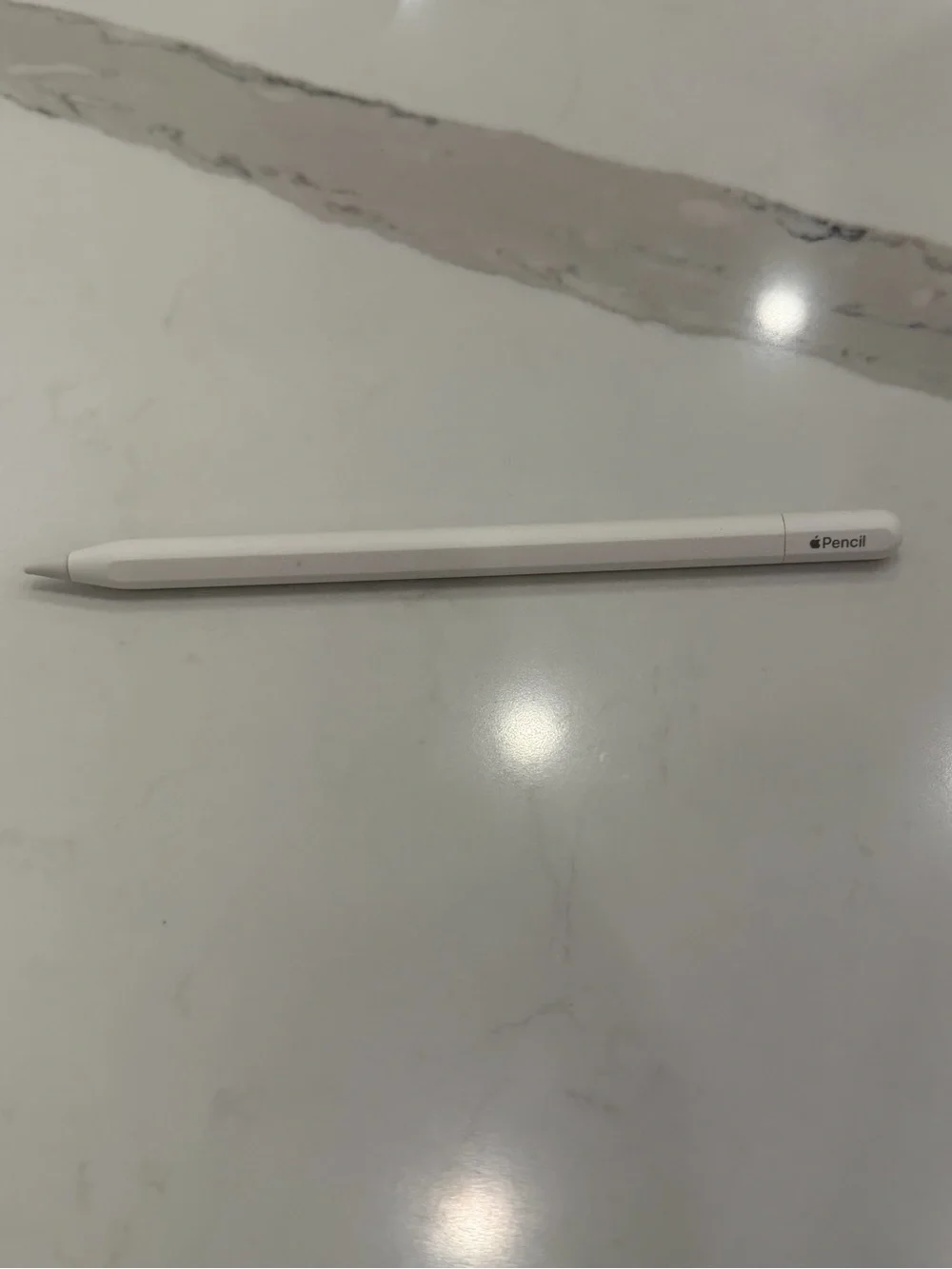 white apple pencil usb-c